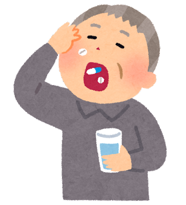 口腔内への副作用について