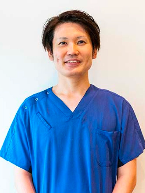 院長 中嶋 健登